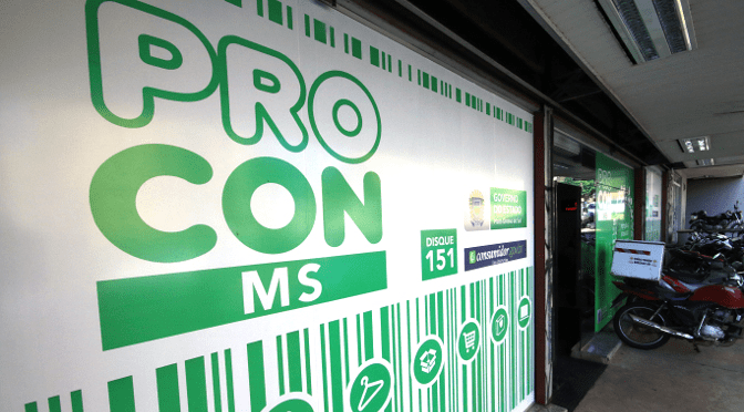 Procon MS Online