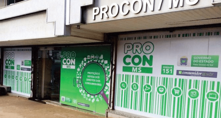 Procon Campo Grande MS 