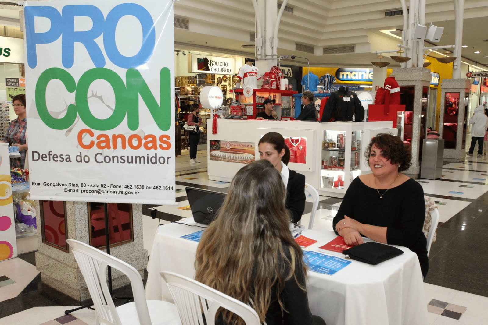 Procon Canoas 