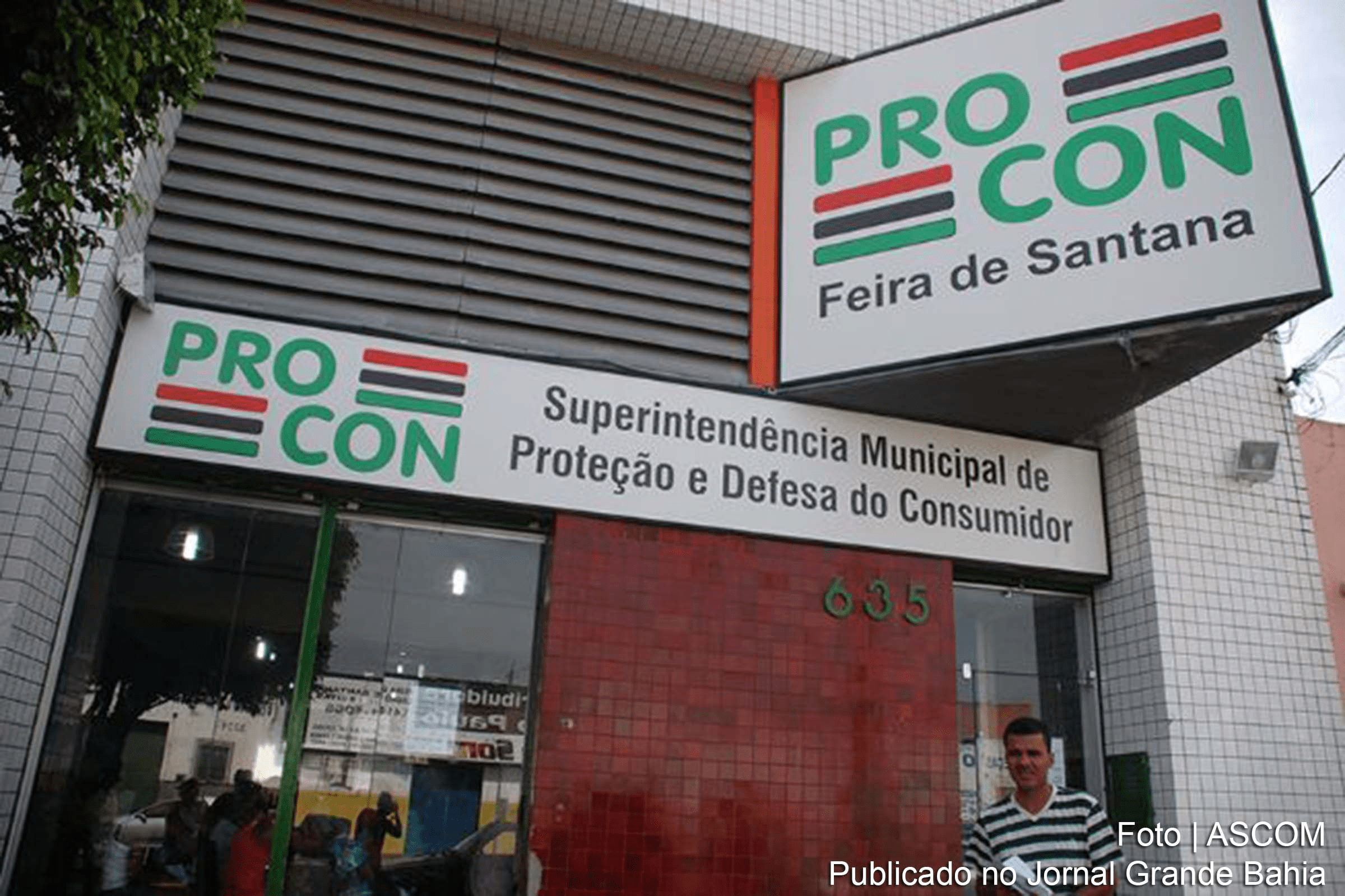 Procon Feira De Santana