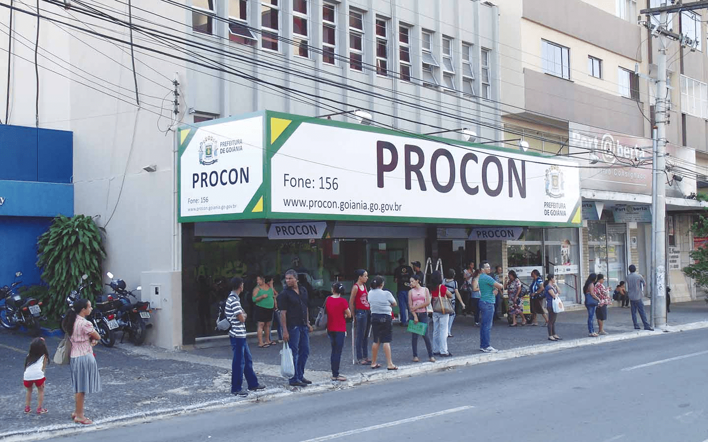 Procon Goiânia